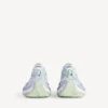 Women’s jet sneaker in light blue/lilac/lime Women’s jet sneaker in light blue/lilac/lime