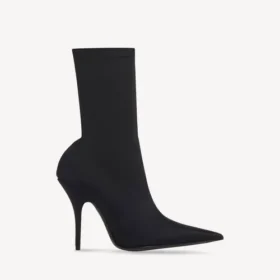 Women’s knife bootie in black Women’s knife bootie in black