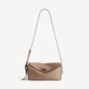 Women’s le 7 shoulder bag medium in biscuit Women’s le 7 shoulder bag medium in biscuit