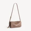 Women’s le 7 shoulder bag medium in biscuit Women’s le 7 shoulder bag medium in biscuit