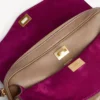 Women’s le 7 shoulder bag medium in biscuit Women’s le 7 shoulder bag medium in biscuit