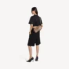 Women’s le 7 shoulder bag medium in biscuit Women’s le 7 shoulder bag medium in biscuit