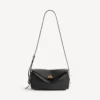 Women’s le 7 shoulder bag medium in black Women’s le 7 shoulder bag medium in black