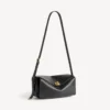 Women’s le 7 shoulder bag medium in black Women’s le 7 shoulder bag medium in black