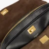 Women’s le 7 shoulder bag medium in black Women’s le 7 shoulder bag medium in black