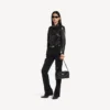 Women’s le 7 shoulder bag medium in black Women’s le 7 shoulder bag medium in black