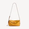 Women’s le 7 shoulder bag medium in curry Women’s le 7 shoulder bag medium in curry