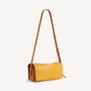 Women’s le 7 shoulder bag medium in curry Women’s le 7 shoulder bag medium in curry