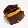 Women’s le 7 shoulder bag medium in curry Women’s le 7 shoulder bag medium in curry
