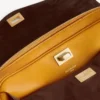 Women’s le 7 shoulder bag medium in curry Women’s le 7 shoulder bag medium in curry