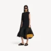 Women’s le 7 shoulder bag medium in curry Women’s le 7 shoulder bag medium in curry