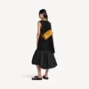 Women’s le 7 shoulder bag medium in curry Women’s le 7 shoulder bag medium in curry