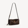Women’s le 7 shoulder bag medium in moka Women’s le 7 shoulder bag medium in moka