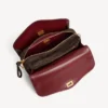 Women’s le 7 shoulder bag medium in moka Women’s le 7 shoulder bag medium in moka