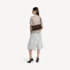 Women’s le 7 shoulder bag medium in moka Women’s le 7 shoulder bag medium in moka