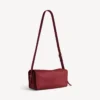 Women’s le 7 shoulder bag medium in ruby/moka Women’s le 7 shoulder bag medium in ruby/moka