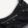 Women’s le cagole shoulder bag small in black Women’s le cagole shoulder bag small in black