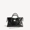 Women’s le city bag medium in black Women’s le city bag medium in black