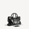 Women’s le city bag medium in black Women’s le city bag medium in black