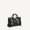 Women’s le city bag medium in black Women’s le city bag medium in black