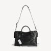 Women’s le city bag medium in black Women’s le city bag medium in black