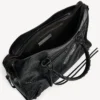 Women’s le city bag medium in black Women’s le city bag medium in black