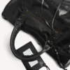 Women’s le city bag medium in black Women’s le city bag medium in black