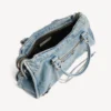 Women’s le city bag medium in blue Women’s le city bag medium in blue