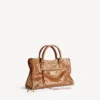 Women’s le city bag medium in camel Women’s le city bag medium in camel