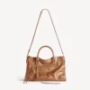 Women’s le city bag medium in camel Women’s le city bag medium in camel