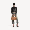 Women’s le city bag medium in camel Women’s le city bag medium in camel