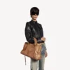 Women’s le city bag medium in camel Women’s le city bag medium in camel