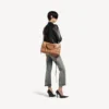 Women’s le city bag medium in camel Women’s le city bag medium in camel