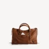 Women’s le city bag medium in caramel Women’s le city bag medium in caramel