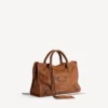 Women’s le city bag medium in caramel Women’s le city bag medium in caramel
