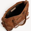 Women’s le city bag medium in caramel Women’s le city bag medium in caramel