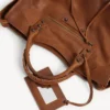 Women’s le city bag medium in caramel Women’s le city bag medium in caramel