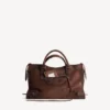 Women’s le city bag medium in light espresso Women’s le city bag medium in light espresso