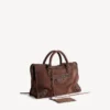 Women’s le city bag medium in light espresso Women’s le city bag medium in light espresso