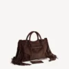 Women’s le city bag medium in light espresso Women’s le city bag medium in light espresso