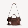 Women’s le city bag medium in light espresso Women’s le city bag medium in light espresso