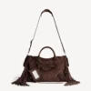 Women’s le city bag medium in light espresso Women’s le city bag medium in light espresso