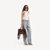 Women’s le city bag medium in light espresso Women’s le city bag medium in light espresso