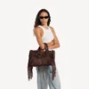 Women’s le city bag medium in light espresso Women’s le city bag medium in light espresso