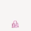 Women’s le city bag nano in bubbly pink Women’s le city bag nano in bubbly pink