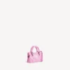 Women’s le city bag nano in bubbly pink Women’s le city bag nano in bubbly pink