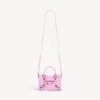 Women’s le city bag nano in bubbly pink Women’s le city bag nano in bubbly pink