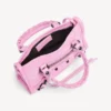 Women’s le city bag nano in bubbly pink Women’s le city bag nano in bubbly pink