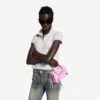 Women’s le city bag nano in bubbly pink Women’s le city bag nano in bubbly pink