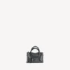 Women’s le city bag nano in volcanic rock Women’s le city bag nano in volcanic rock